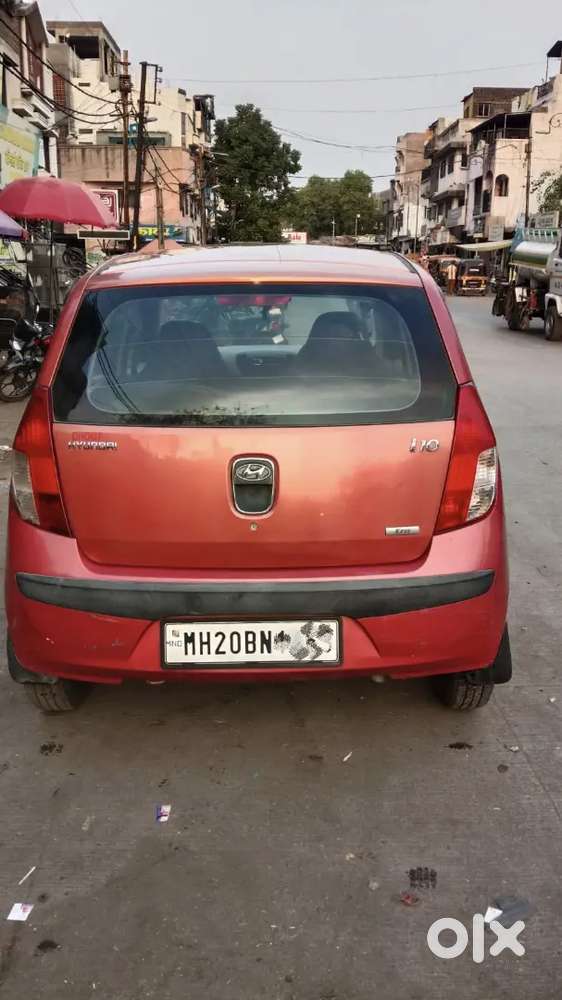 Hyundai I10 Petrol Manual 2010