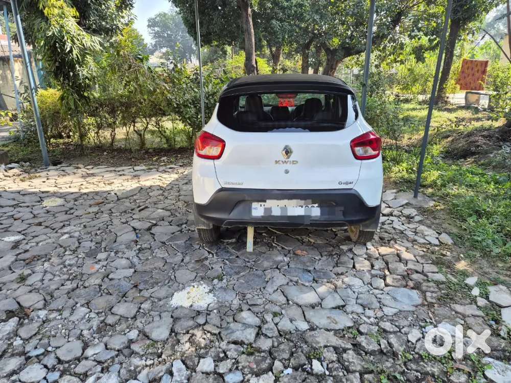 Renault Kwid Sce Petrol 2018/2019