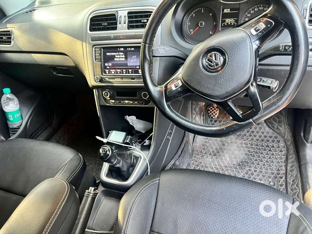 Volkswagen Polo 2019 Diesel 120000 Km Driven