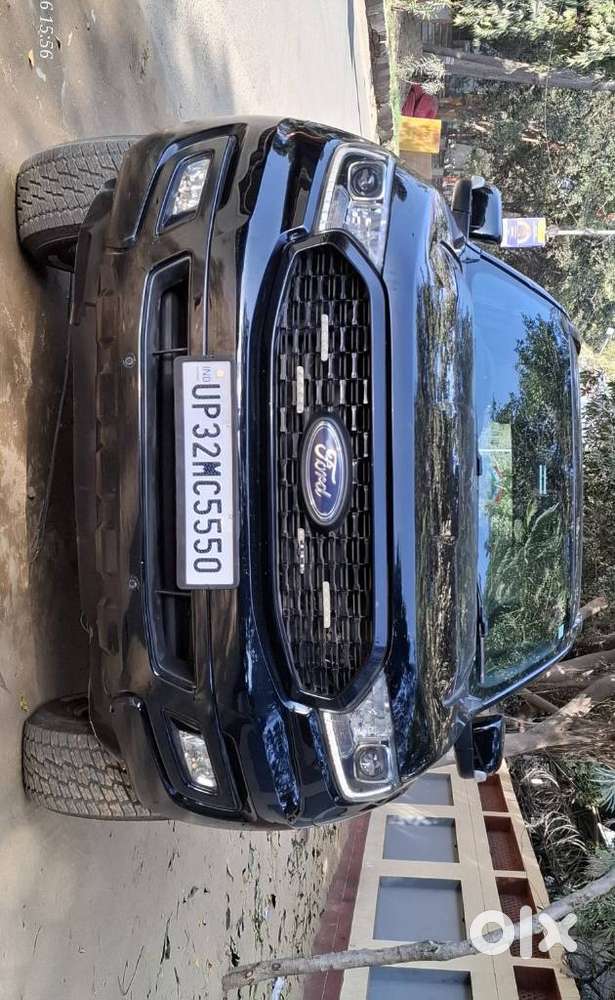 Ford Endeavour Titanium Plus 4x4 At, 2021, Diesel