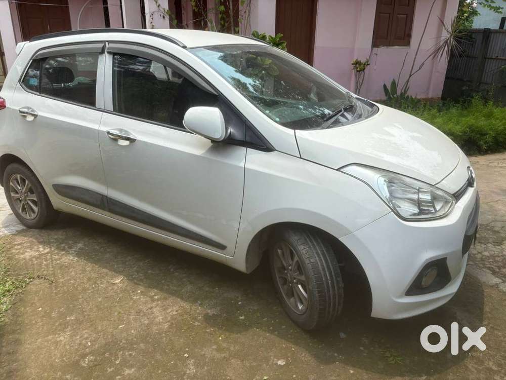 Grand I10 Single Hand Driven