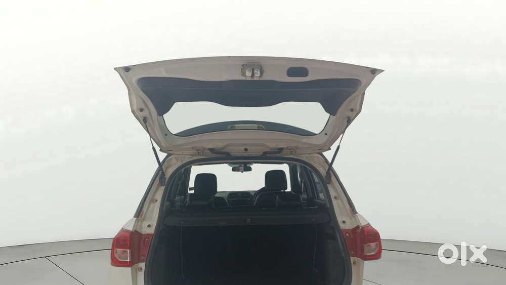Maruti Suzuki Vitara Brezza Zdi Plus Amt, 2018, Diesel