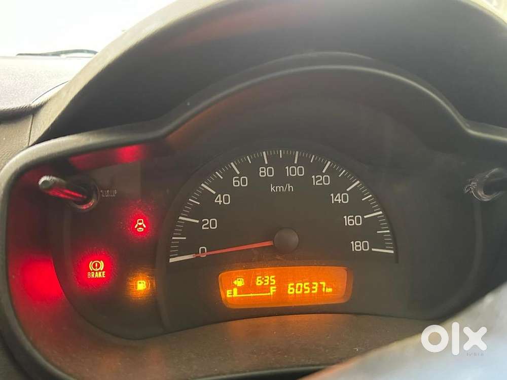 Maruti Suzuki Celerio 2016 -vxi