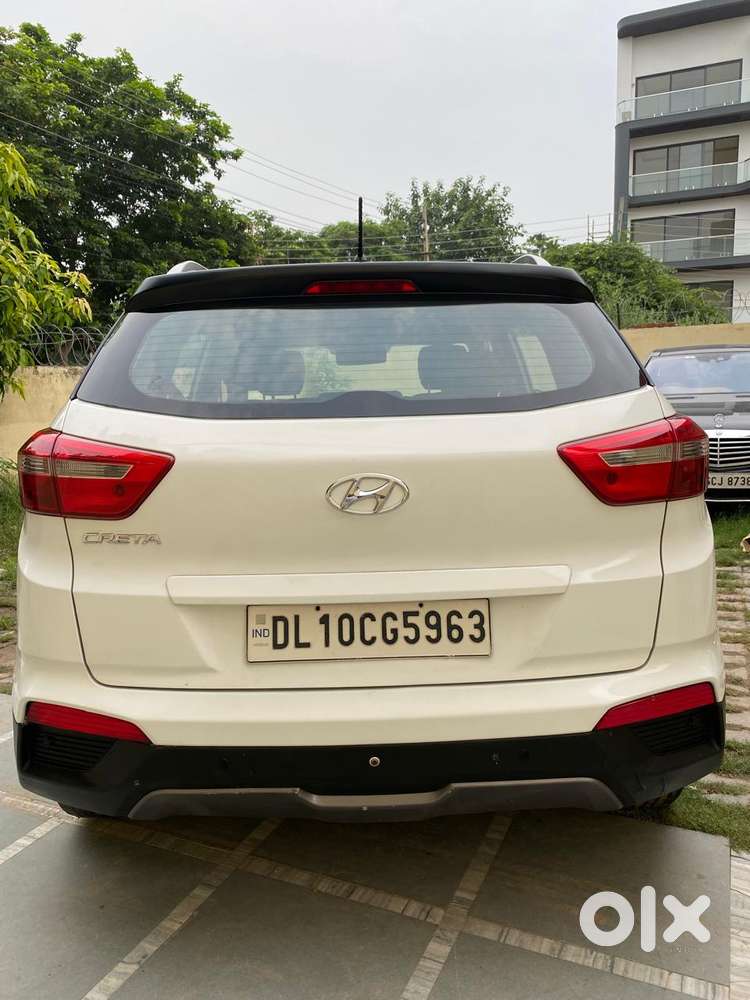 Hyundai Creta 1.6 Vtvt S, 2015, Petrol