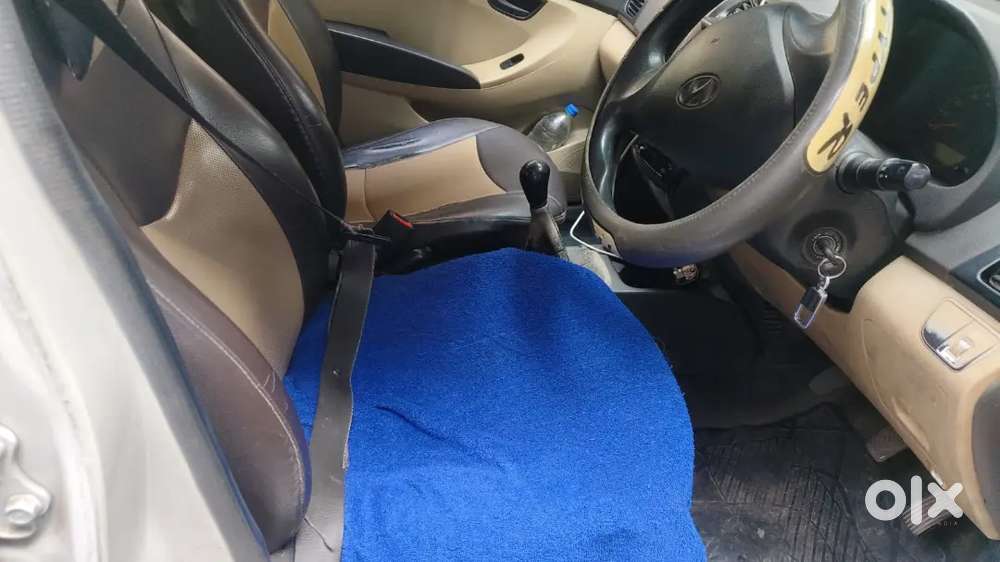 Hyundai Eon 2017 Petrol Well Maintained Comarcial Car
