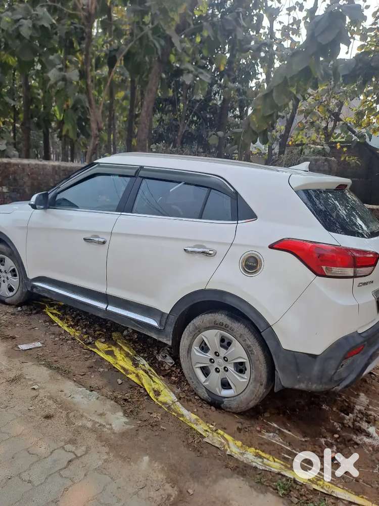 Hyundai Creta Facelift 2020