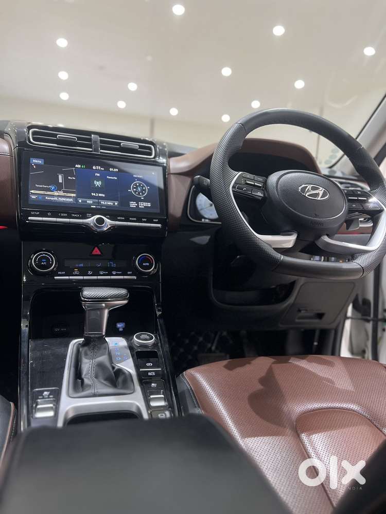 Hyundai Alcazar 1.5 Signature (o) Diesel At 7 Str, 2023, Diesel