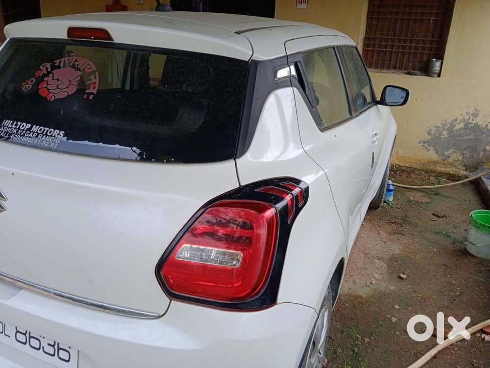 M38000aruti Suzuki Swift Vxi 2018