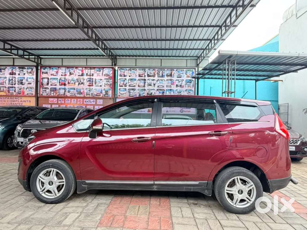 Mahindra Marazzo M6 8str, 2018, Diesel