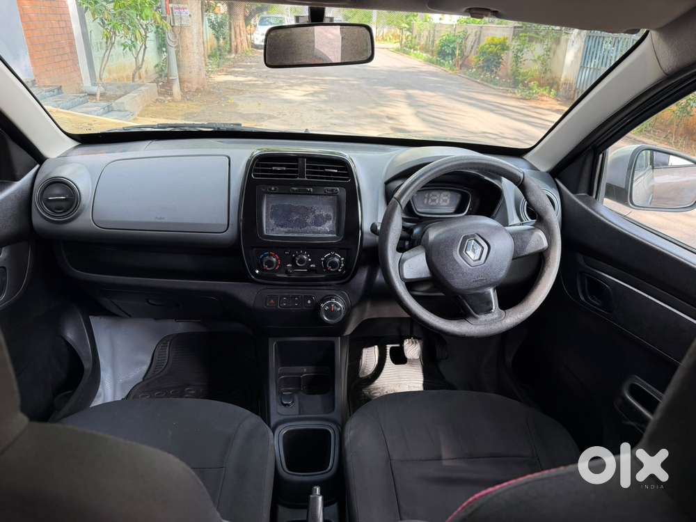 Renault Kwid Amt, 2017, Petrol