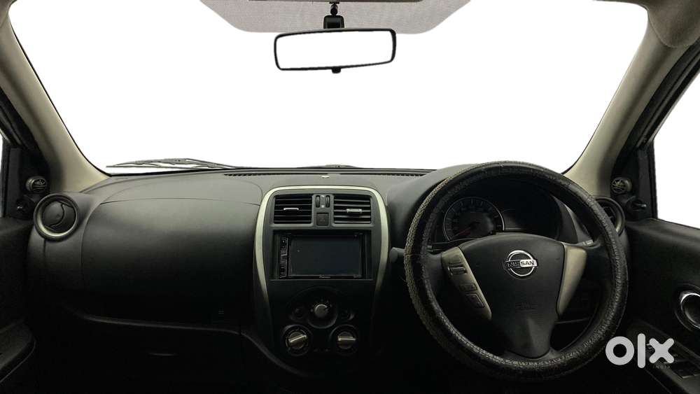 Nissan Micra Xl Cvt, 2016, Petrol