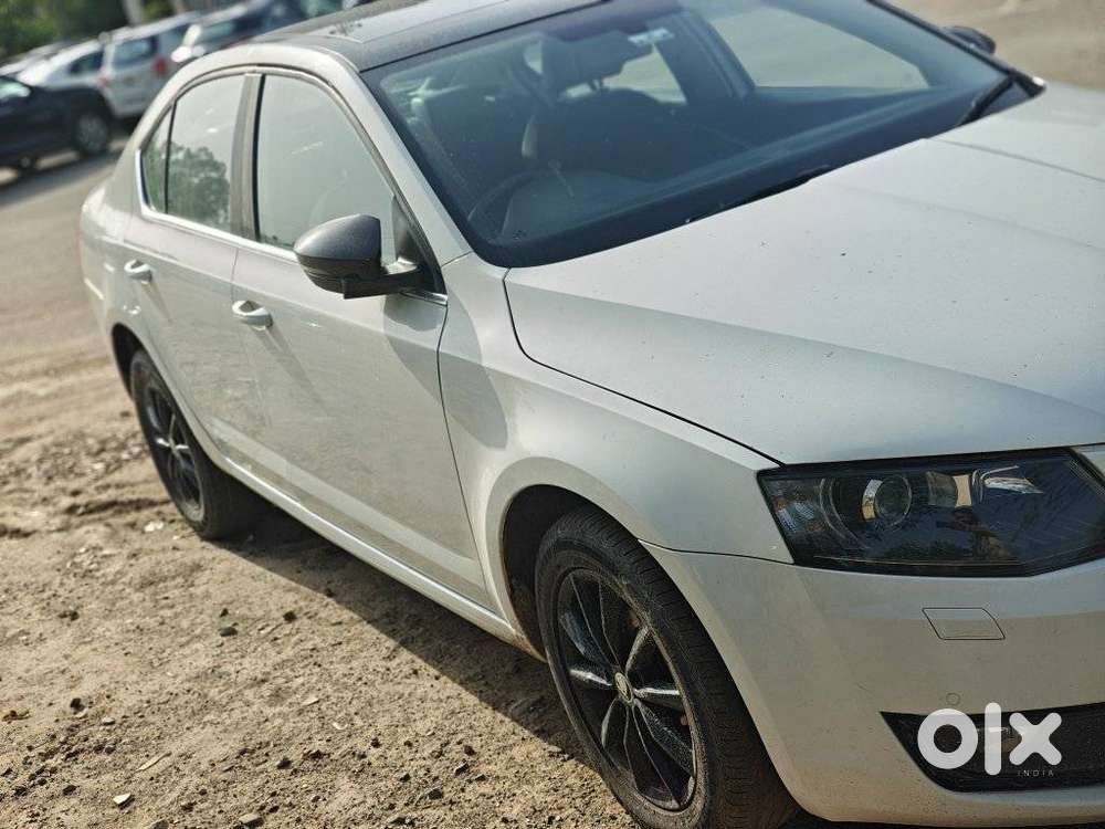 Skoda Octavia 2013-2017 Style Plus 2.0 Tdi At, 2015, Diesel
