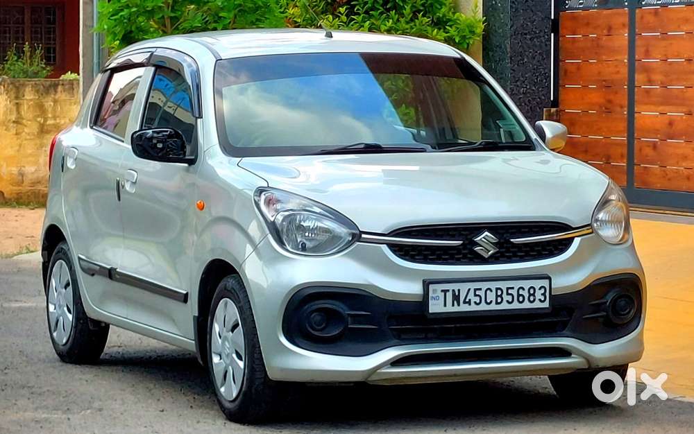 Maruti Suzuki Celerio Vxi, 2022, Petrol