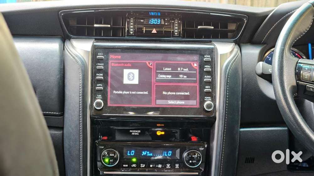 Toyota Fortuner [2021-ongoing] 2.8 2wd Diesel Mt, 2022, Diesel