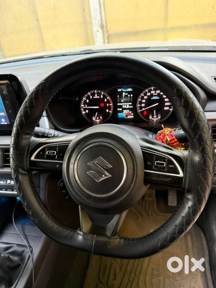 Maruti Suzuki Brezza