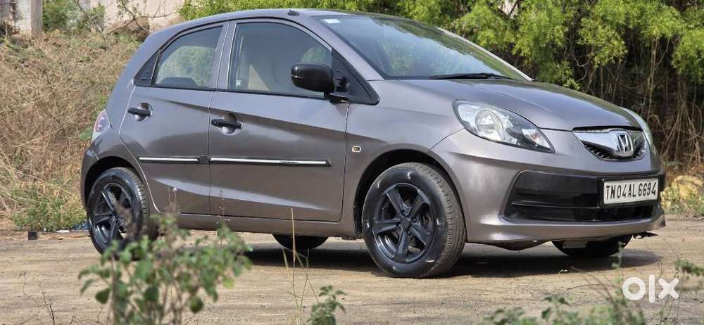 Honda Brio S Mt, 2013, Petrol