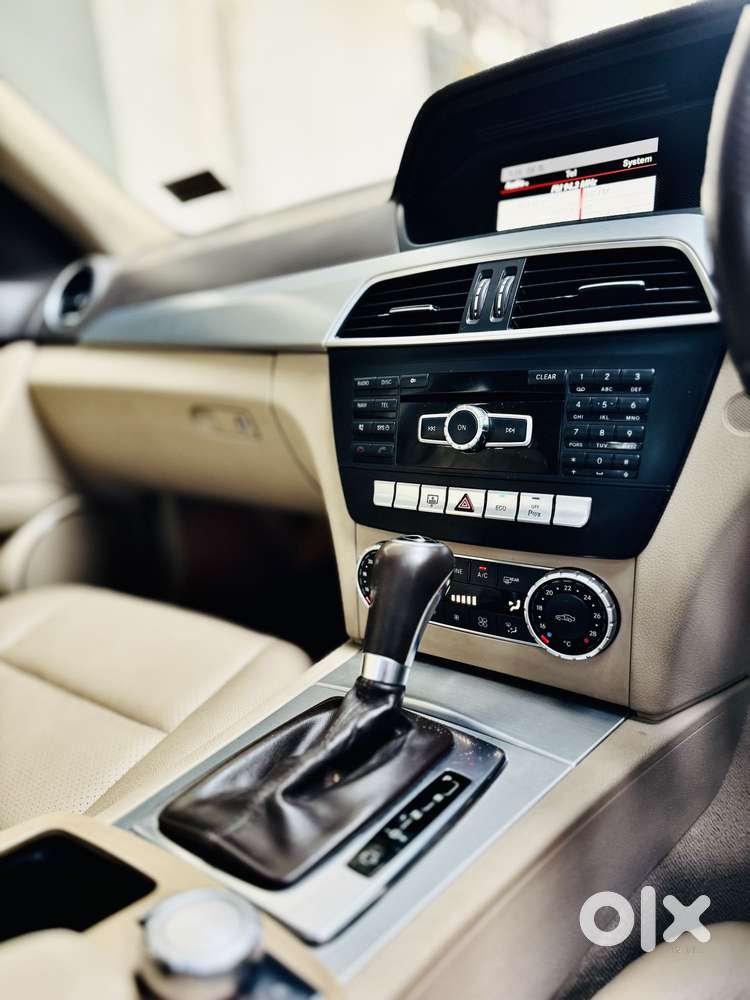 Mercedes-benz C Class Prime 200, 2013, Diesel