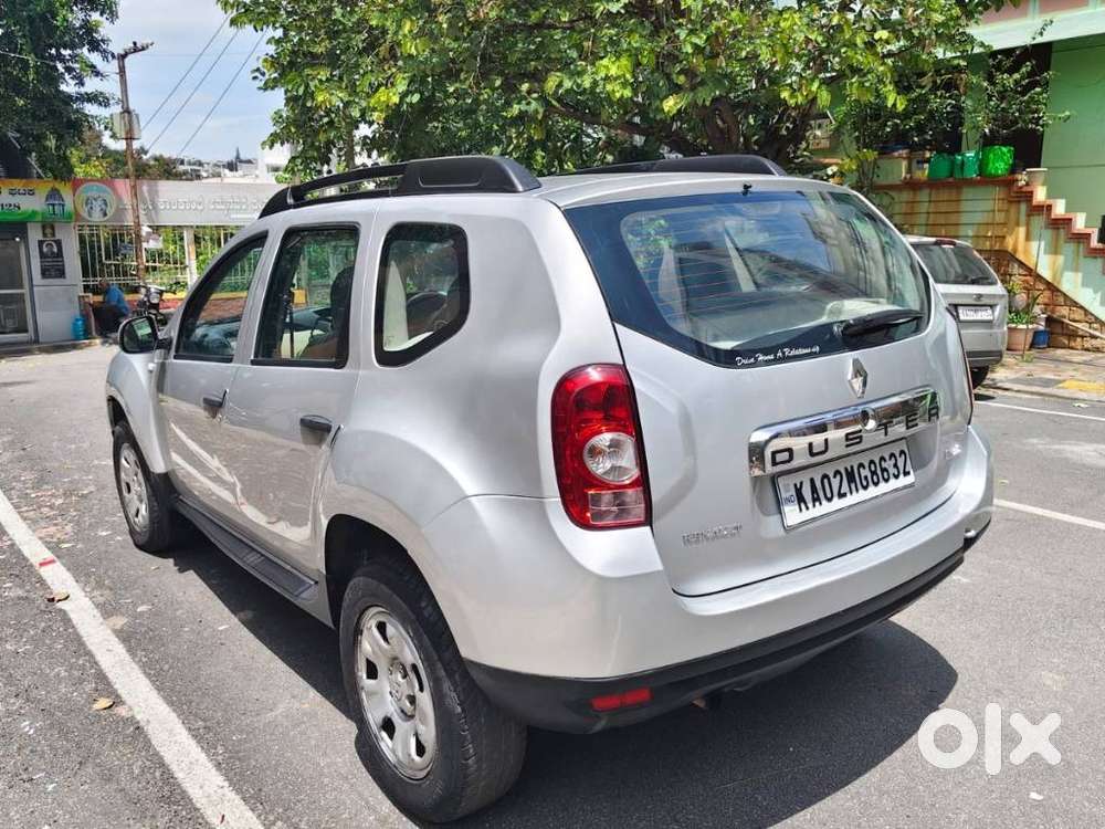 Renault Duster 85ps Diesel Rxl Plus, 2013, Diesel