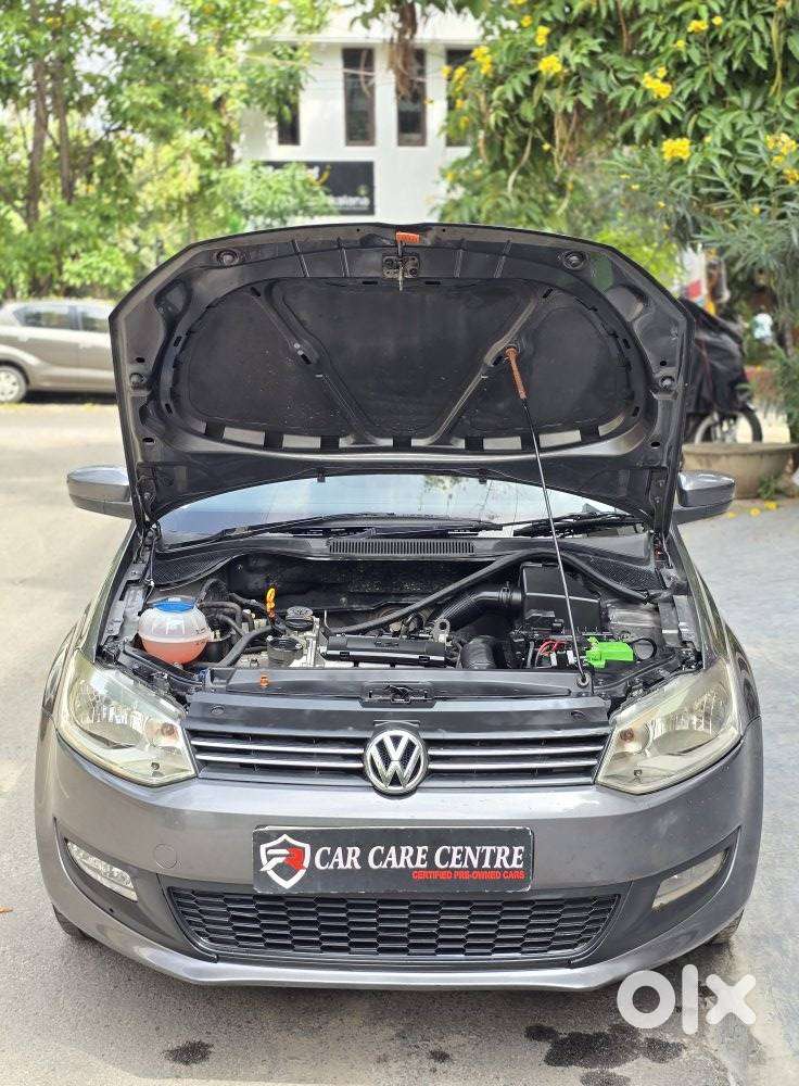 Volkswagen Polo Petrol Comfortline 1.2l, 2013, Petrol