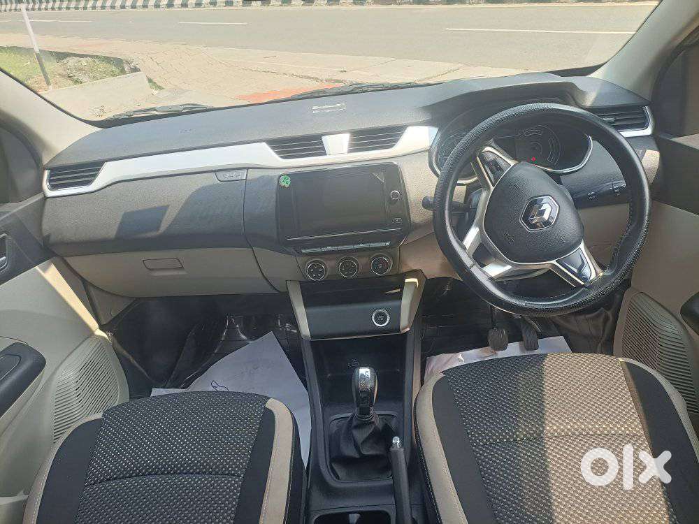 Renault Triber Rxz Easy-r Amt, 2021, Petrol