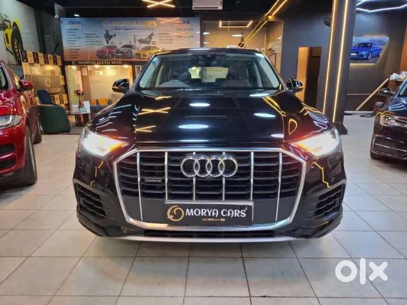 Audi Q7 3.0 Premium Plus 55 Tfsi, 2023, Petrol