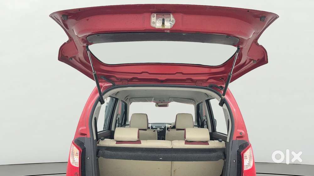 Maruti Suzuki Wagon R Vxi Amt, 2015, Petrol