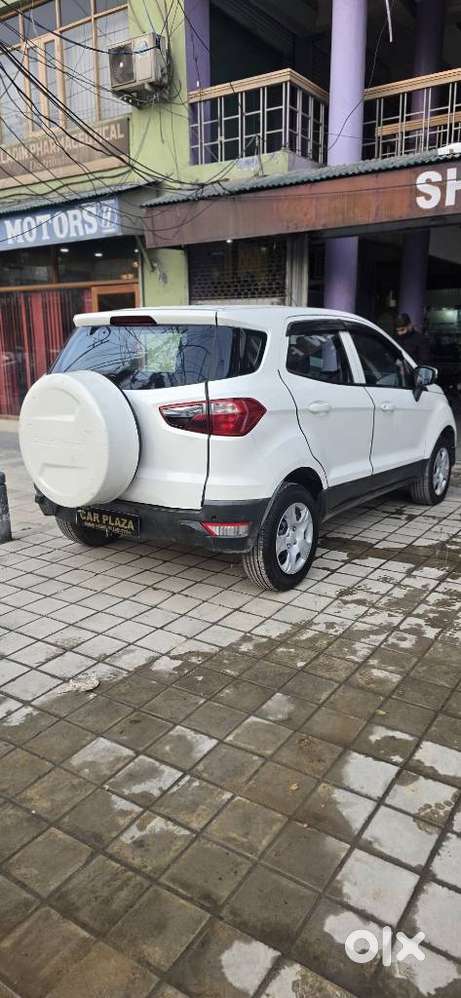 Ford Ecosport 1.5 Petrol Ambiente, 2017, Petrol