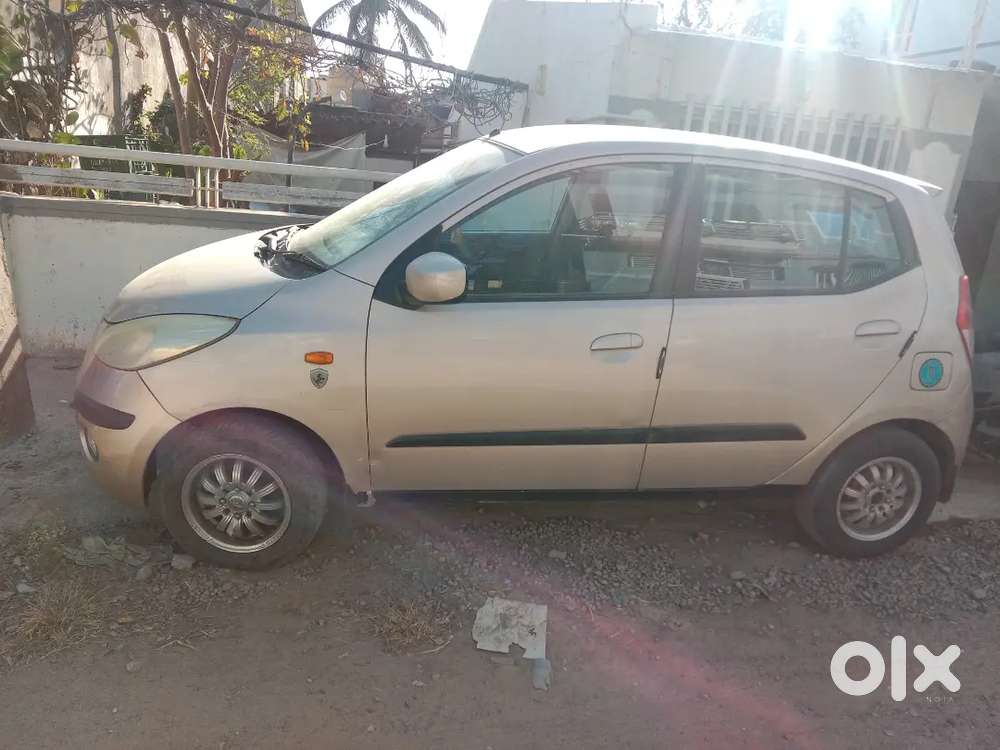 Hyundai I10 2008 Petrol Well Maintained