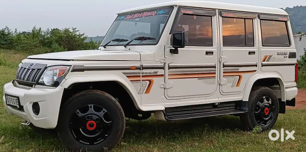 Mahindra Bolero Slx 2016 Diesel