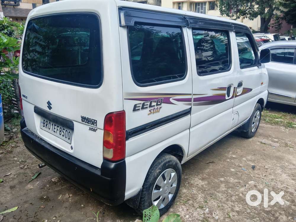 Maruti Suzuki Eeco 5 Seater Ac, 2019, Petrol