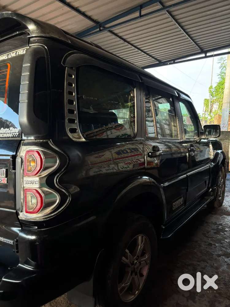 Mahindra Scorpio 2016 Manual Diesel