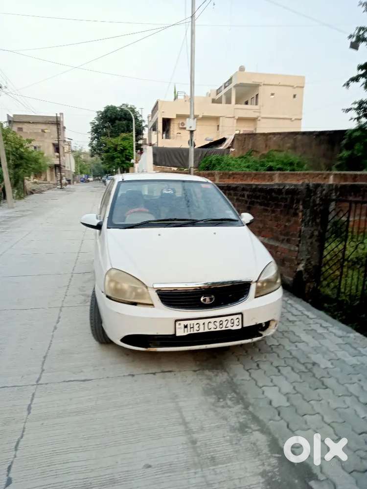 Tata Indigo Cs 2009 Diesel Well Maintained