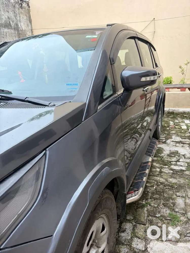 Tata Hexa 2.2 Xm 2017