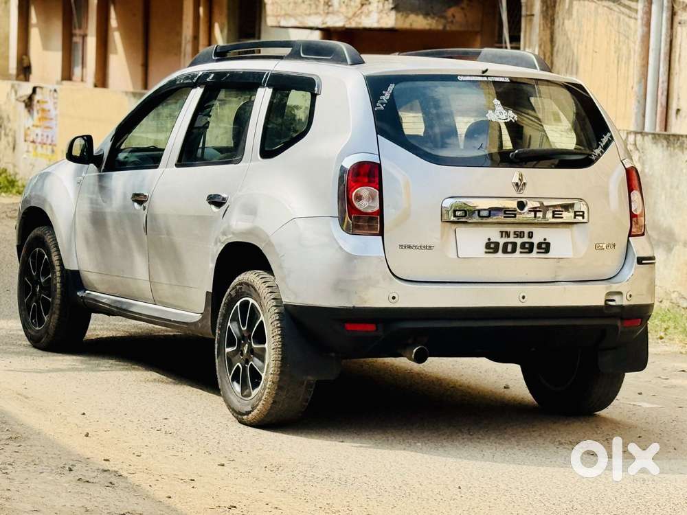 Renault Duster 2012-2015 85ps Diesel Rxl Optional, 2015, Diesel