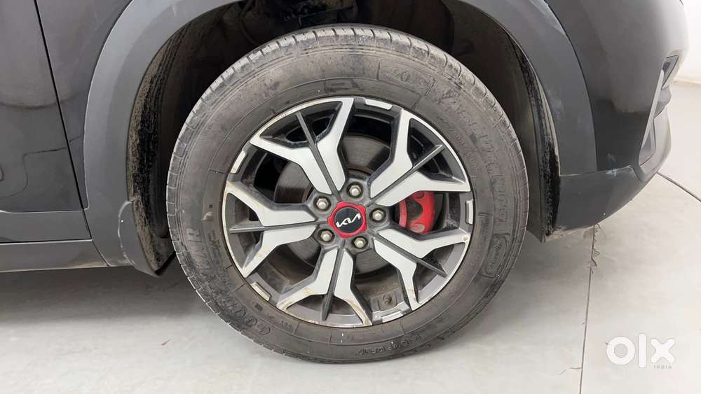 Kia Seltos Gtx Dct, 2022, Petrol