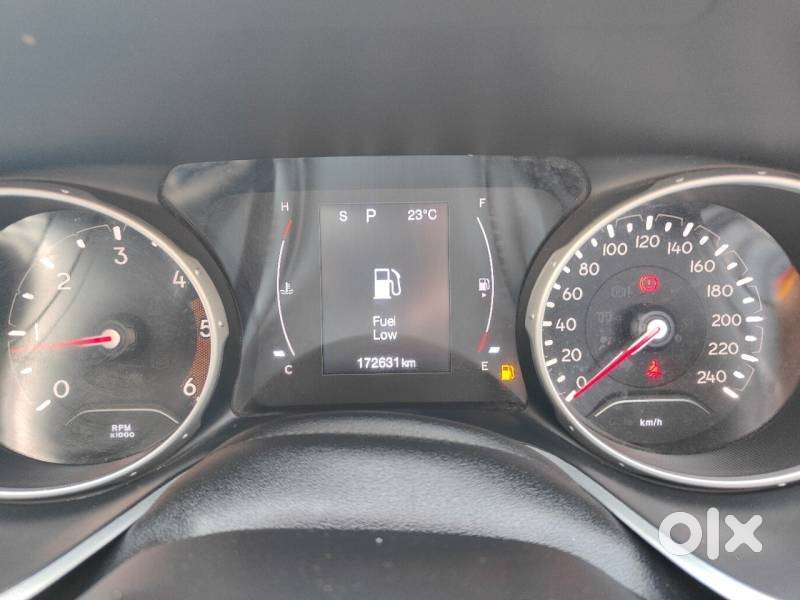 Jeep Compass 2.0 Limited 4x4, 2020, Diesel