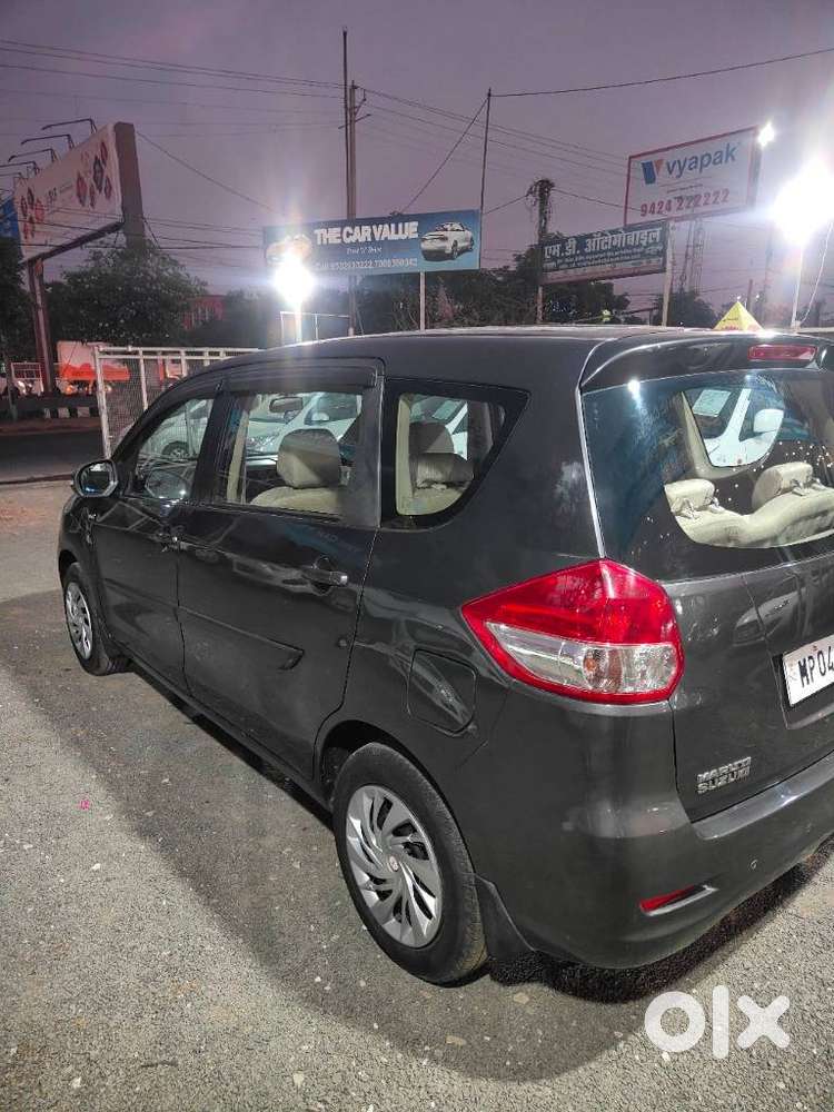 Maruti Suzuki Ertiga 2012-2015 Vdi, 2012, Diesel