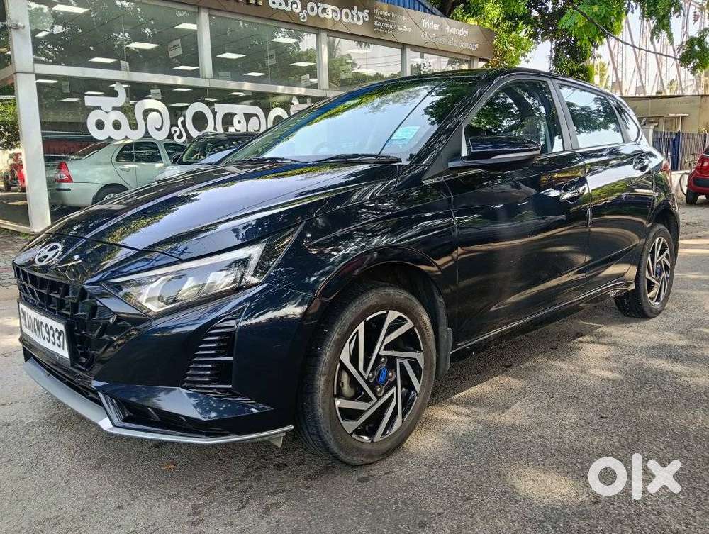 Hyundai I20 1.2 Asta, 2023, Petrol