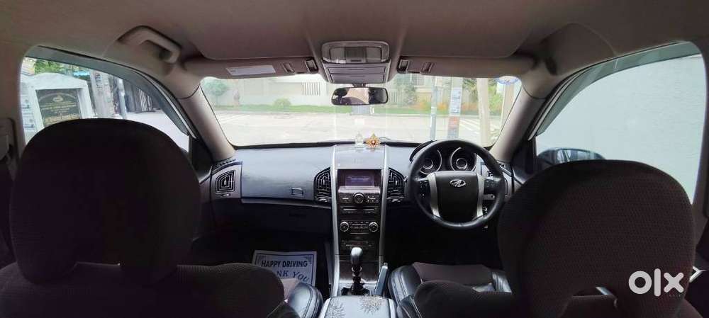 Mahindra Xuv500 2.2 W8 Sportz, 2014, Diesel