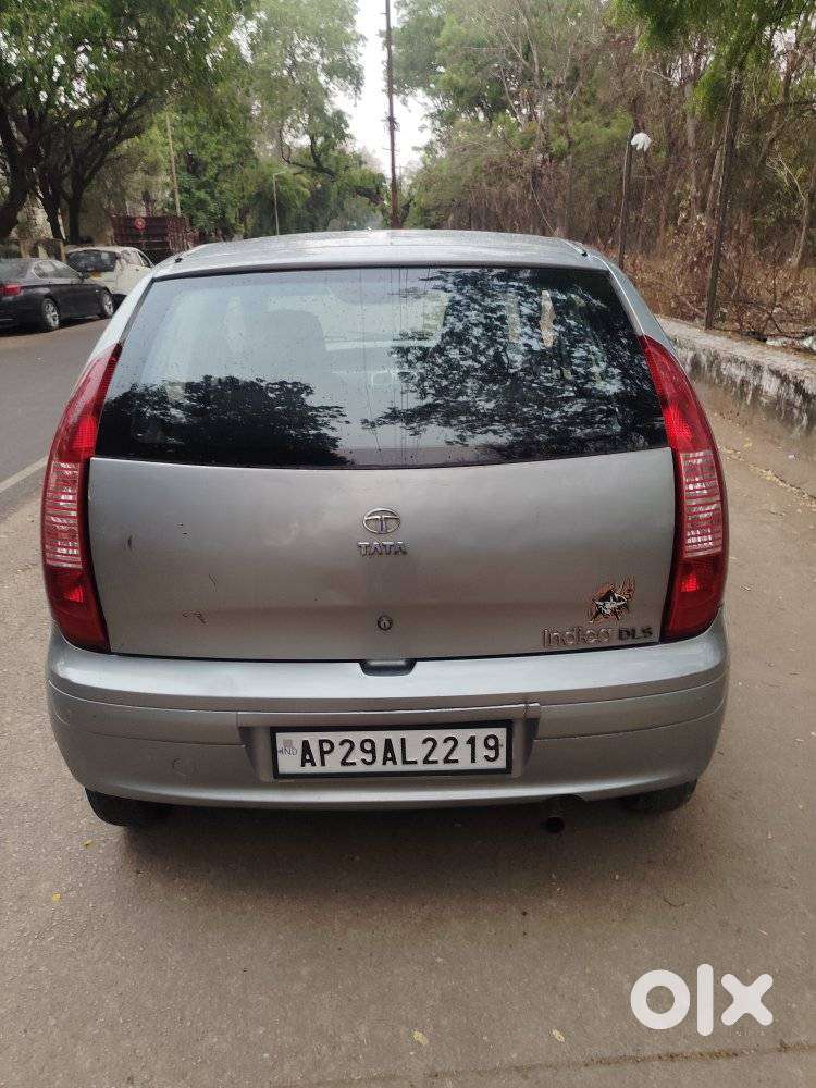 Tata Indica V2 Dl Bsiii, 2010, Diesel
