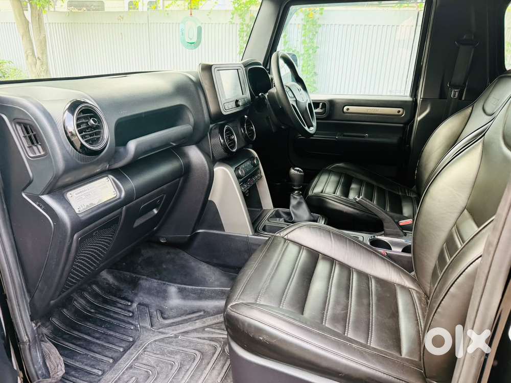 Mahindra Thar Lx Hard Top Diesel Mt Rwd, 2024, Diesel