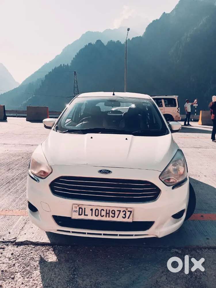 Ford Figo 2017 Diesel Well Maintained