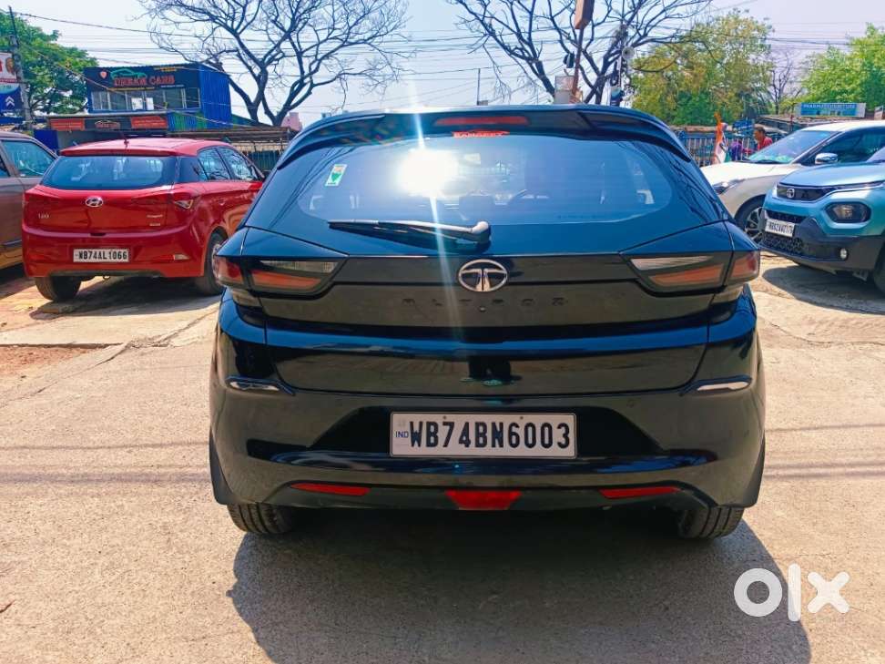 Tata Altroz 1.2 Xz Plus Petrol, 2023, Petrol