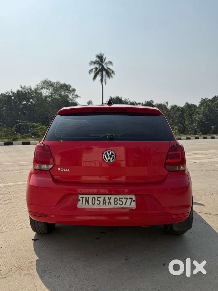 Volkswagen Polo 2014