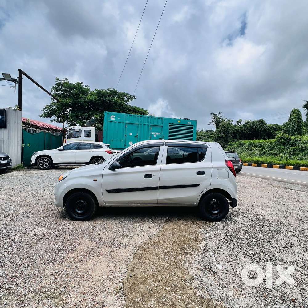 Maruti Suzuki Alto 800 Vxi, 2017, Petrol