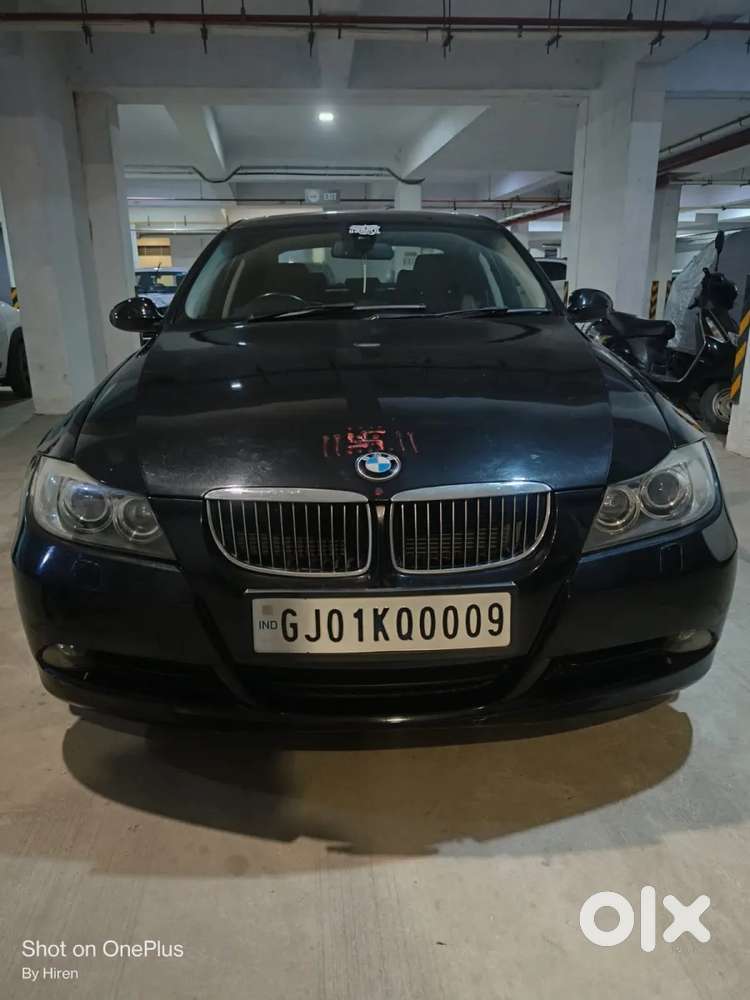 Bmw 3 Series, 2012, Diesel
