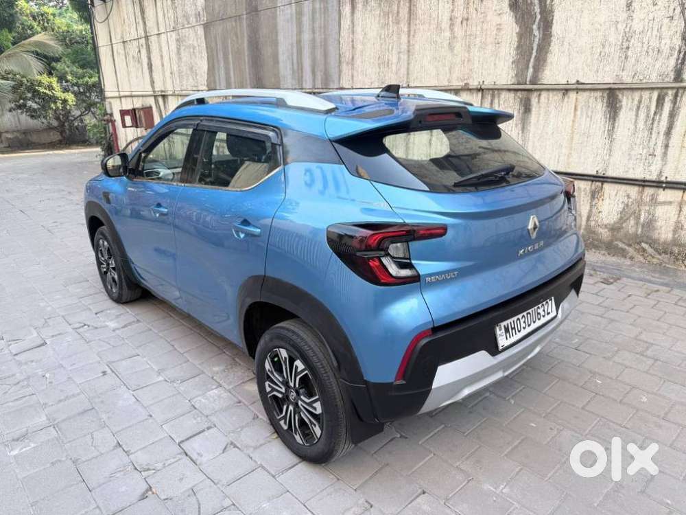 Renault Kiger Rxt Opt, 2021, Petrol