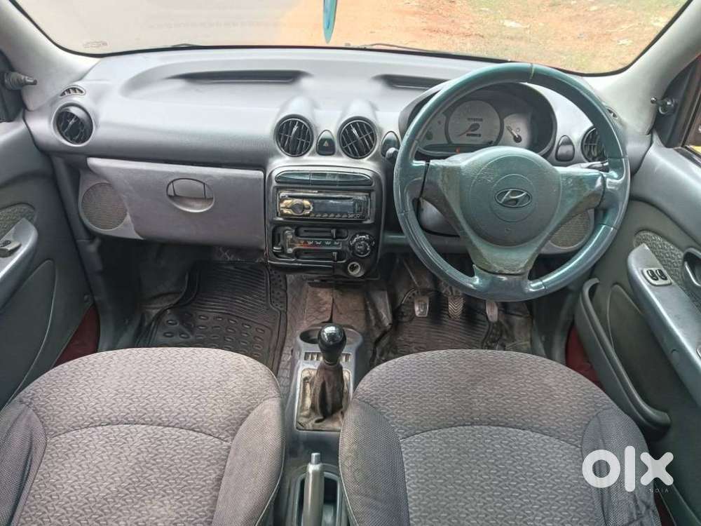 Hyundai Santro Xing Gl, 2005, Petrol
