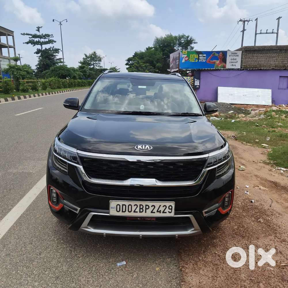 Kia Seltos 2020 Limited Anniversary Edition(odometer: 37280km)