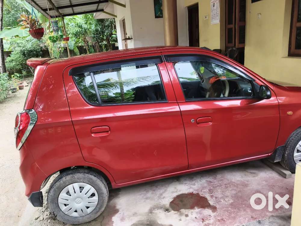 Maruti Suzuki 800 2015 Ac